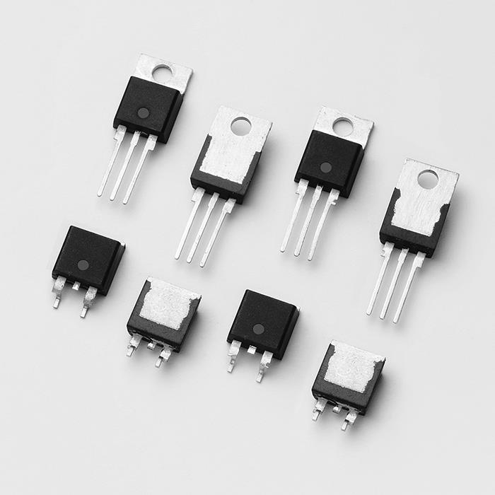 Littelfuse Junction Temperature SCRs, SJxx25xx Series